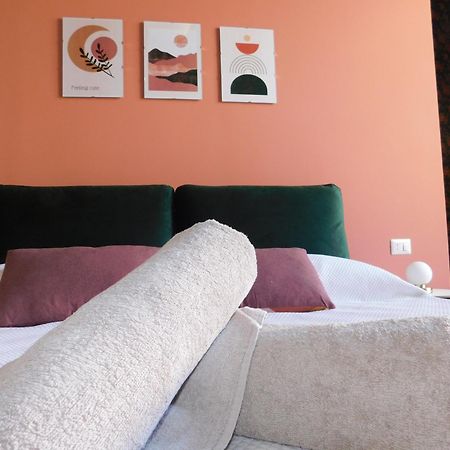 Hibiscus - Etnea Rooms CTA Exteriör bild