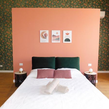 Hibiscus - Etnea Rooms CTA Exteriör bild