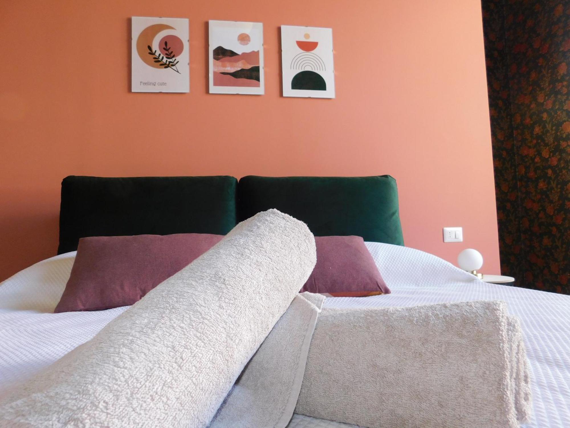 Hibiscus - Etnea Rooms CTA Exteriör bild