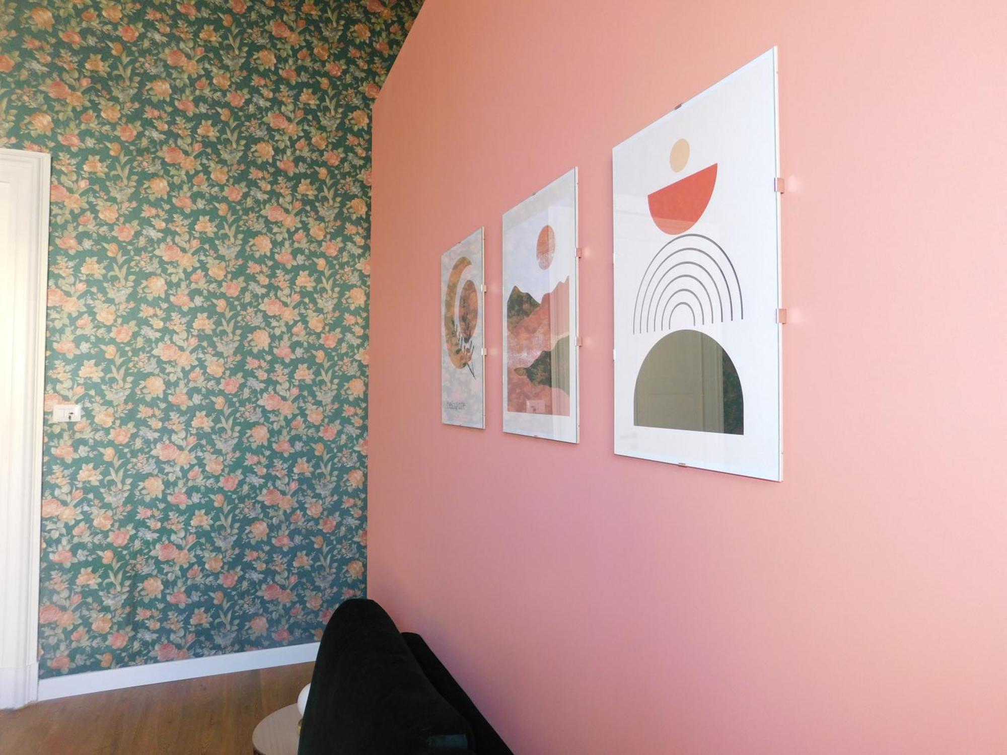 Hibiscus - Etnea Rooms CTA Exteriör bild