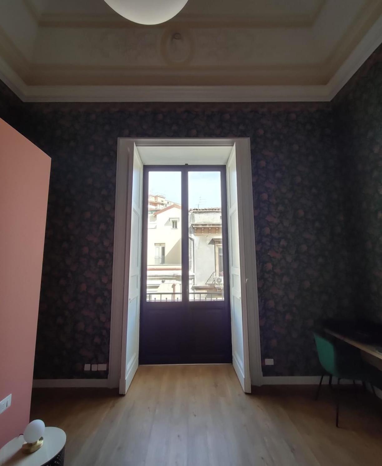 Hibiscus - Etnea Rooms CTA Exteriör bild