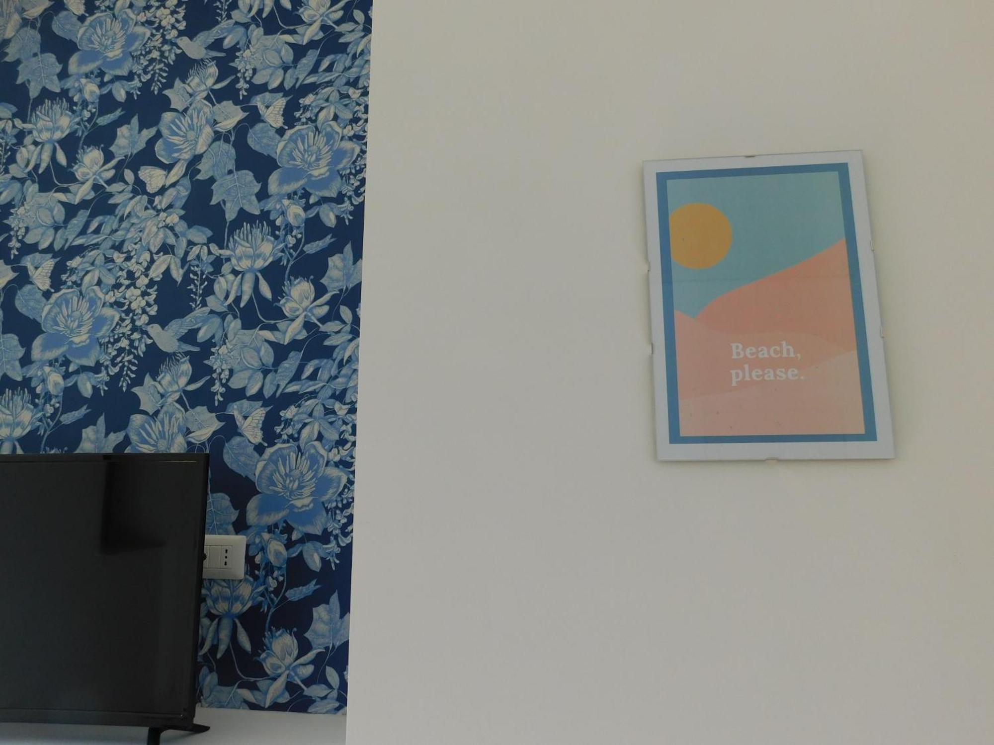 Hibiscus - Etnea Rooms CTA Exteriör bild