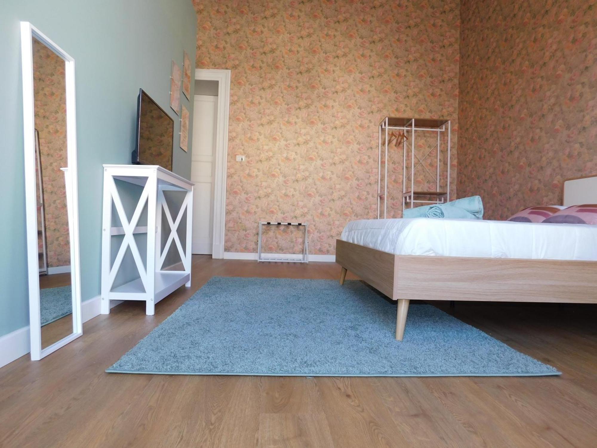 Hibiscus - Etnea Rooms CTA Exteriör bild
