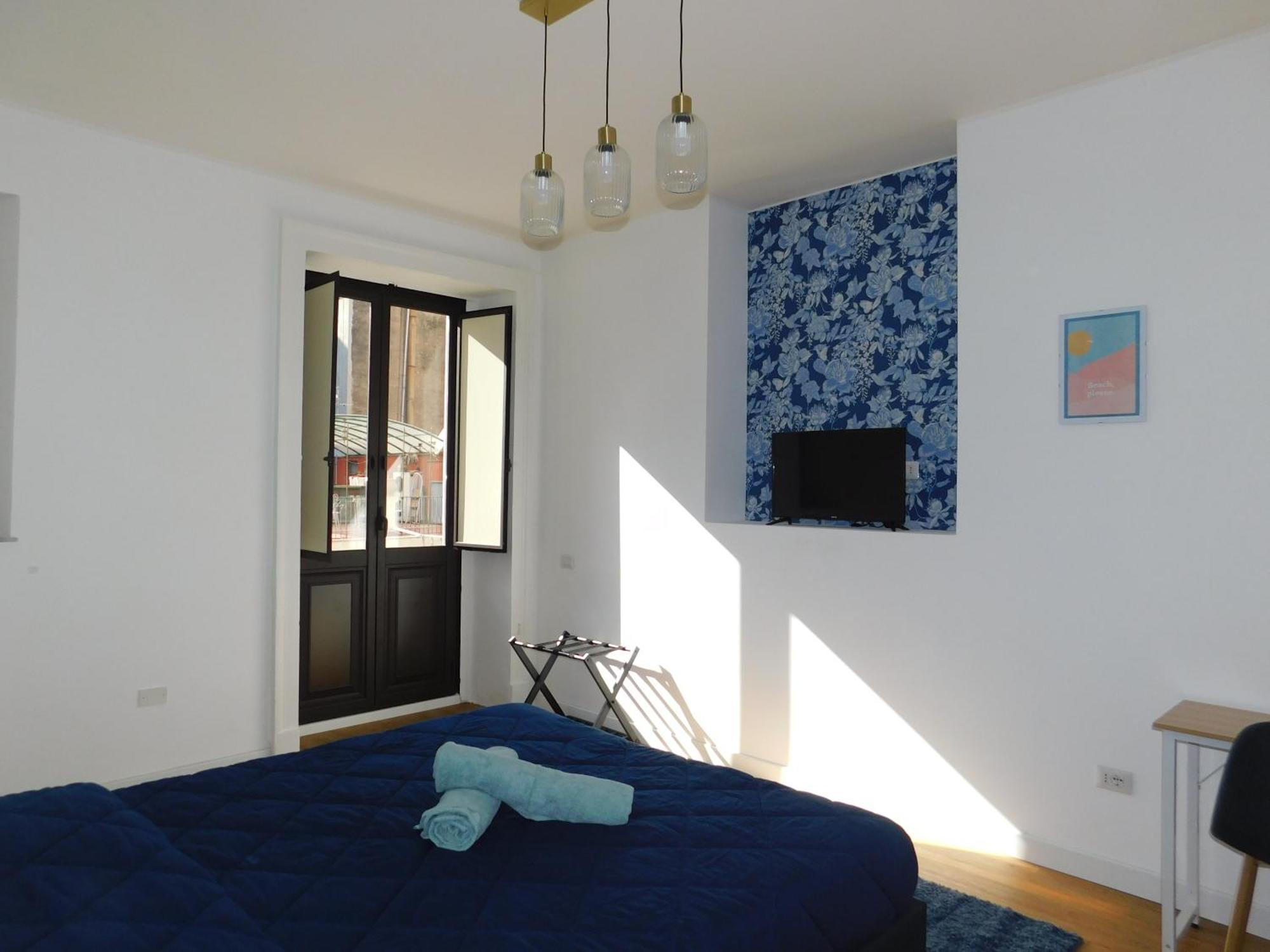 Hibiscus - Etnea Rooms CTA Exteriör bild